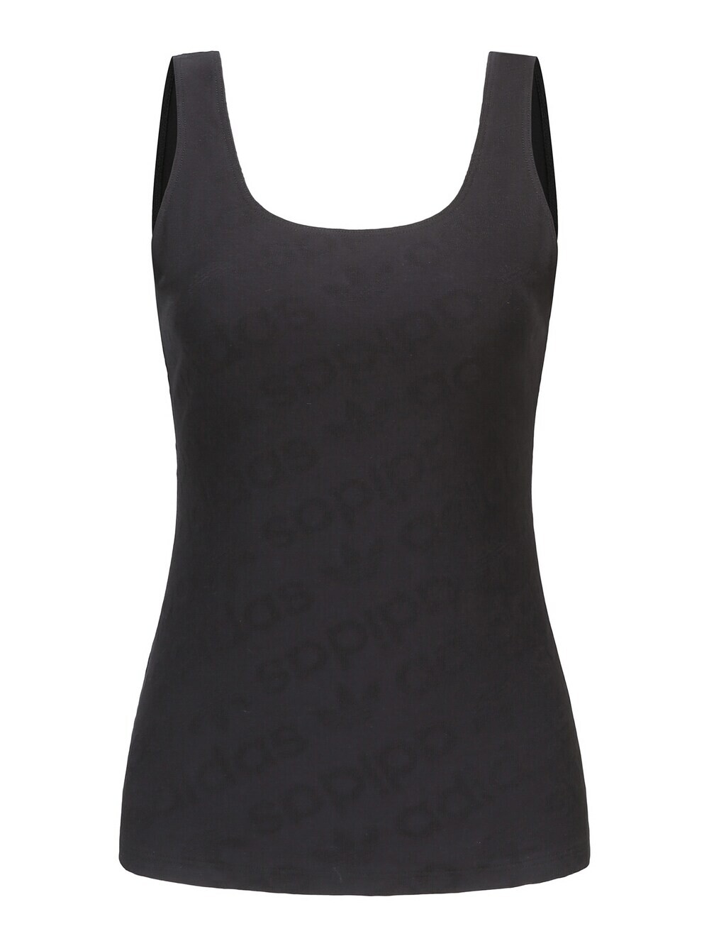 Топ Adidas Originals Terrot, черный
